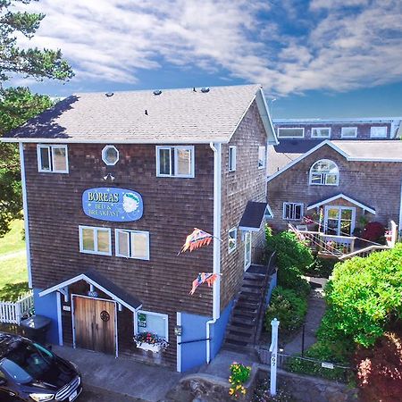 Boreas Bed & Breakfast Inn Long Beach Extérieur photo