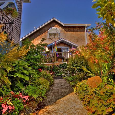 Boreas Bed & Breakfast Inn Long Beach Extérieur photo