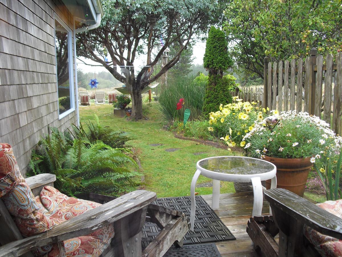 Boreas Bed & Breakfast Inn Long Beach Extérieur photo