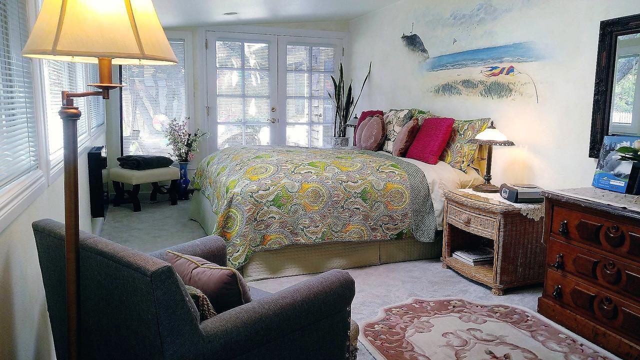 Boreas Bed & Breakfast Inn Long Beach Extérieur photo