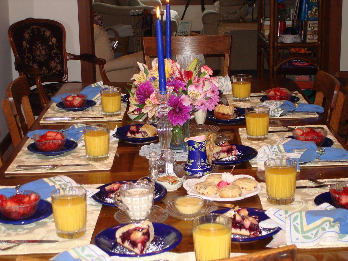 Boreas Bed & Breakfast Inn Long Beach Extérieur photo