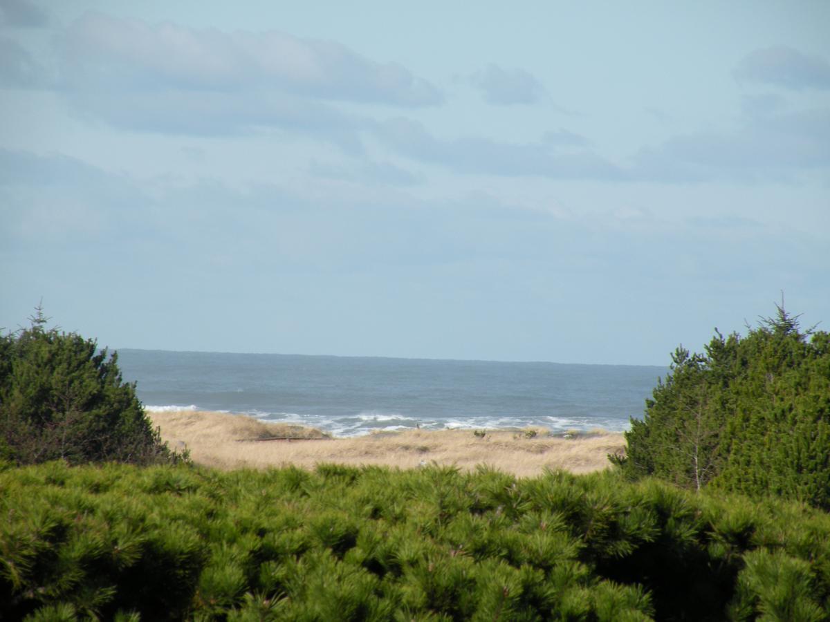 Boreas Bed & Breakfast Inn Long Beach Extérieur photo