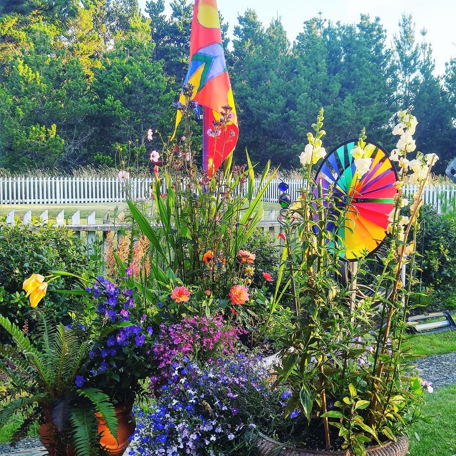 Boreas Bed & Breakfast Inn Long Beach Extérieur photo
