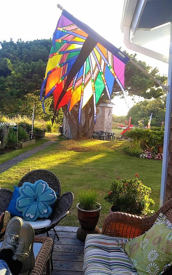 Boreas Bed & Breakfast Inn Long Beach Extérieur photo