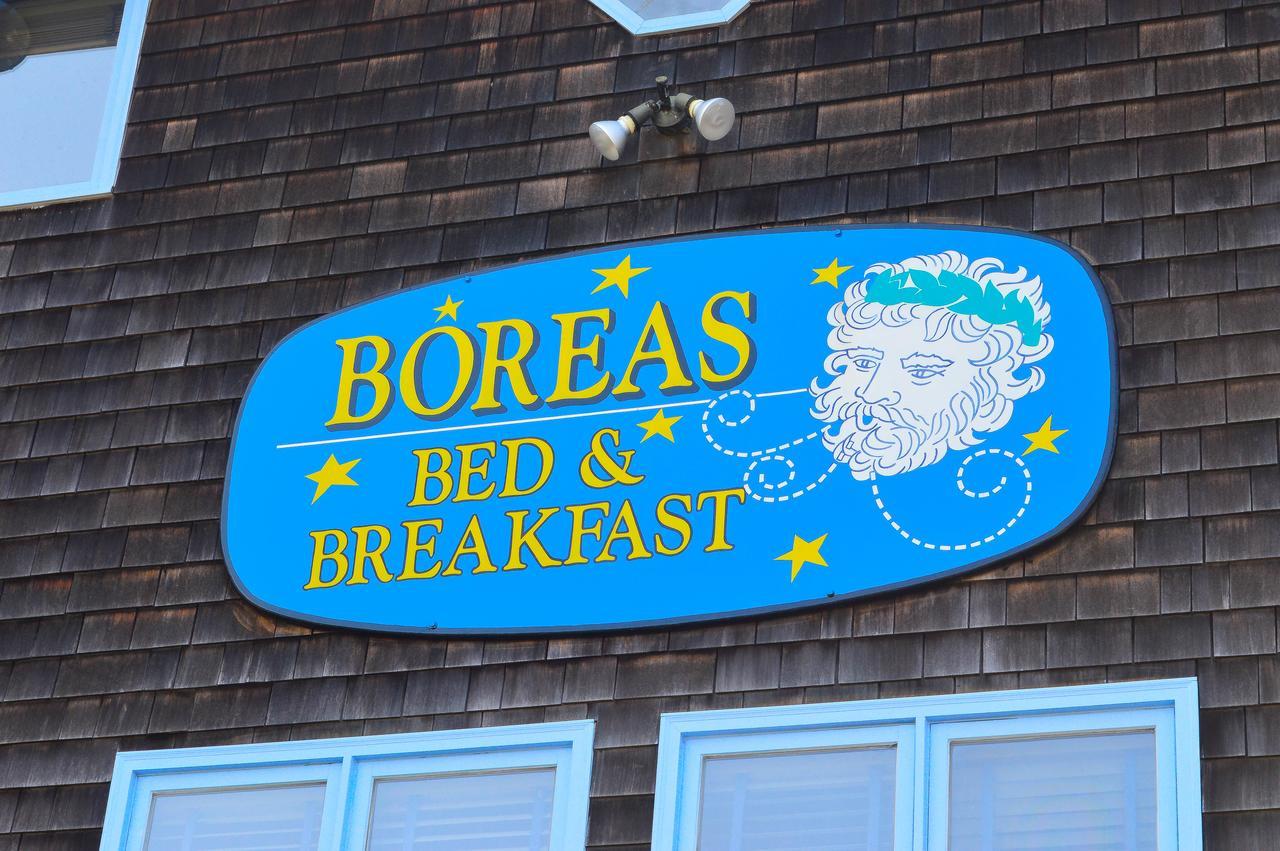 Boreas Bed & Breakfast Inn Long Beach Extérieur photo