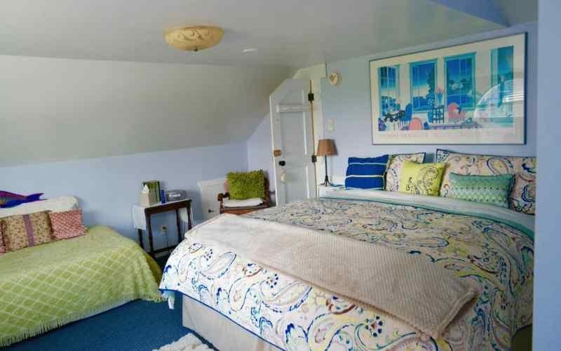 Boreas Bed & Breakfast Inn Long Beach Extérieur photo