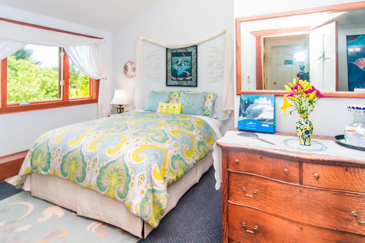 Boreas Bed & Breakfast Inn Long Beach Extérieur photo