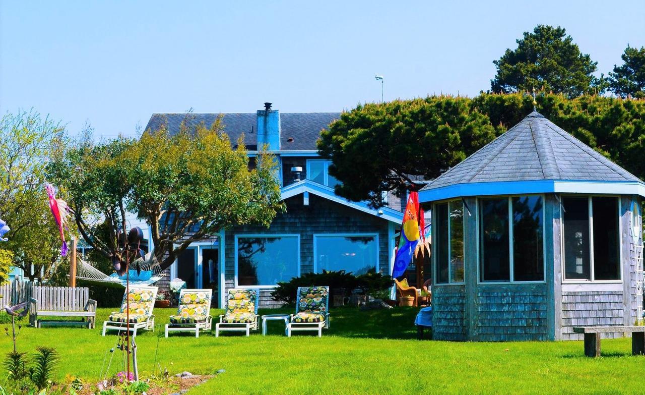Boreas Bed & Breakfast Inn Long Beach Extérieur photo